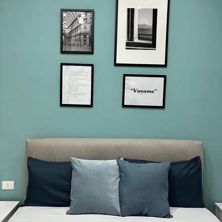 Appartement Salotto Mariella à Naples Extérieur photo