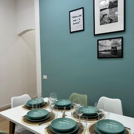 Appartement Salotto Mariella à Naples Extérieur photo
