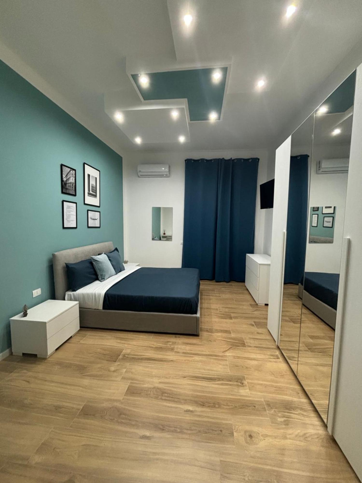 Appartement Salotto Mariella à Naples Extérieur photo