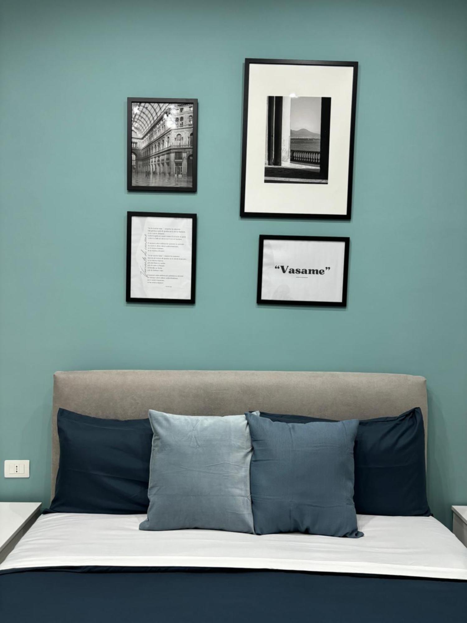 Appartement Salotto Mariella à Naples Extérieur photo