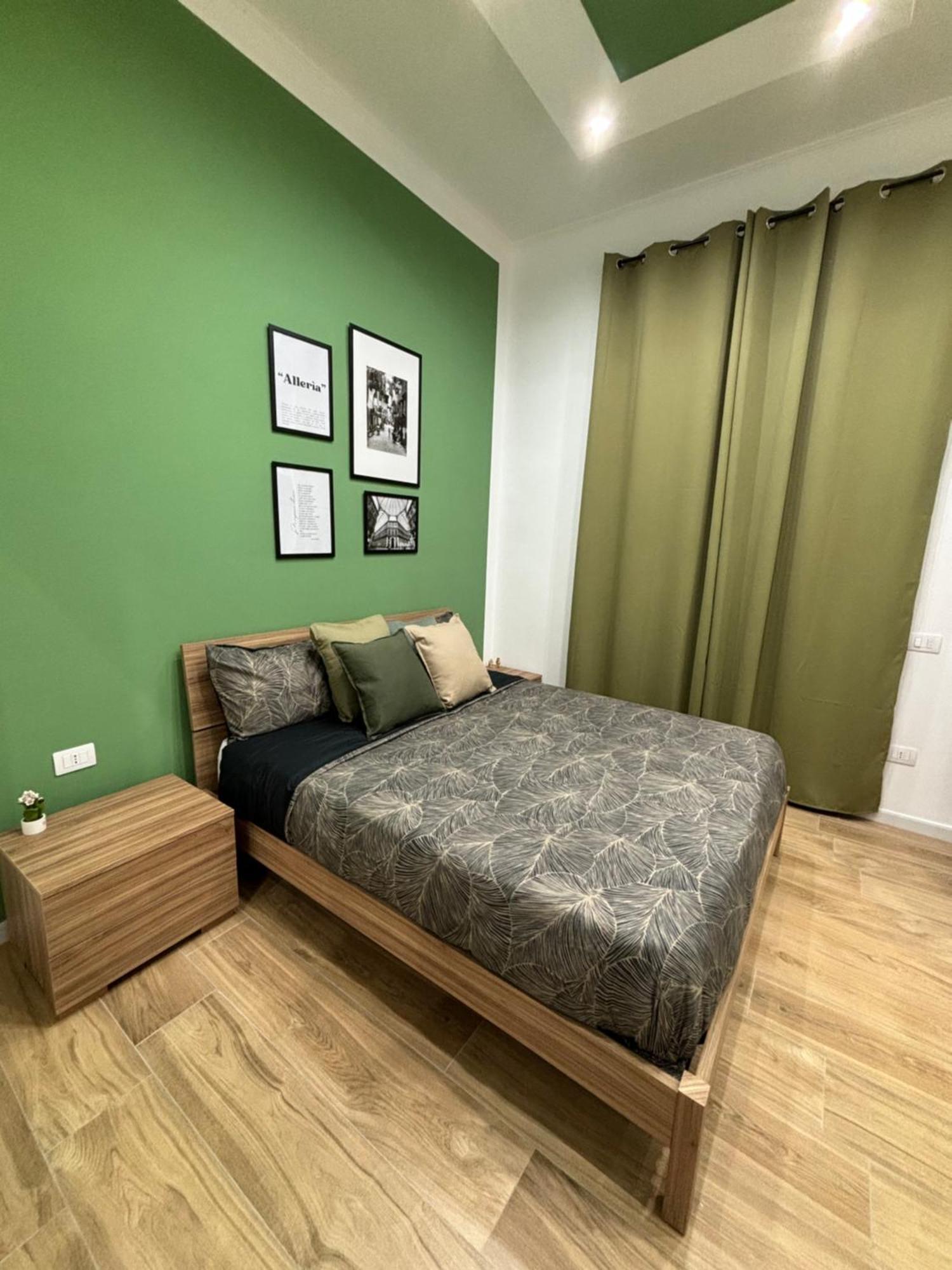 Appartement Salotto Mariella à Naples Extérieur photo