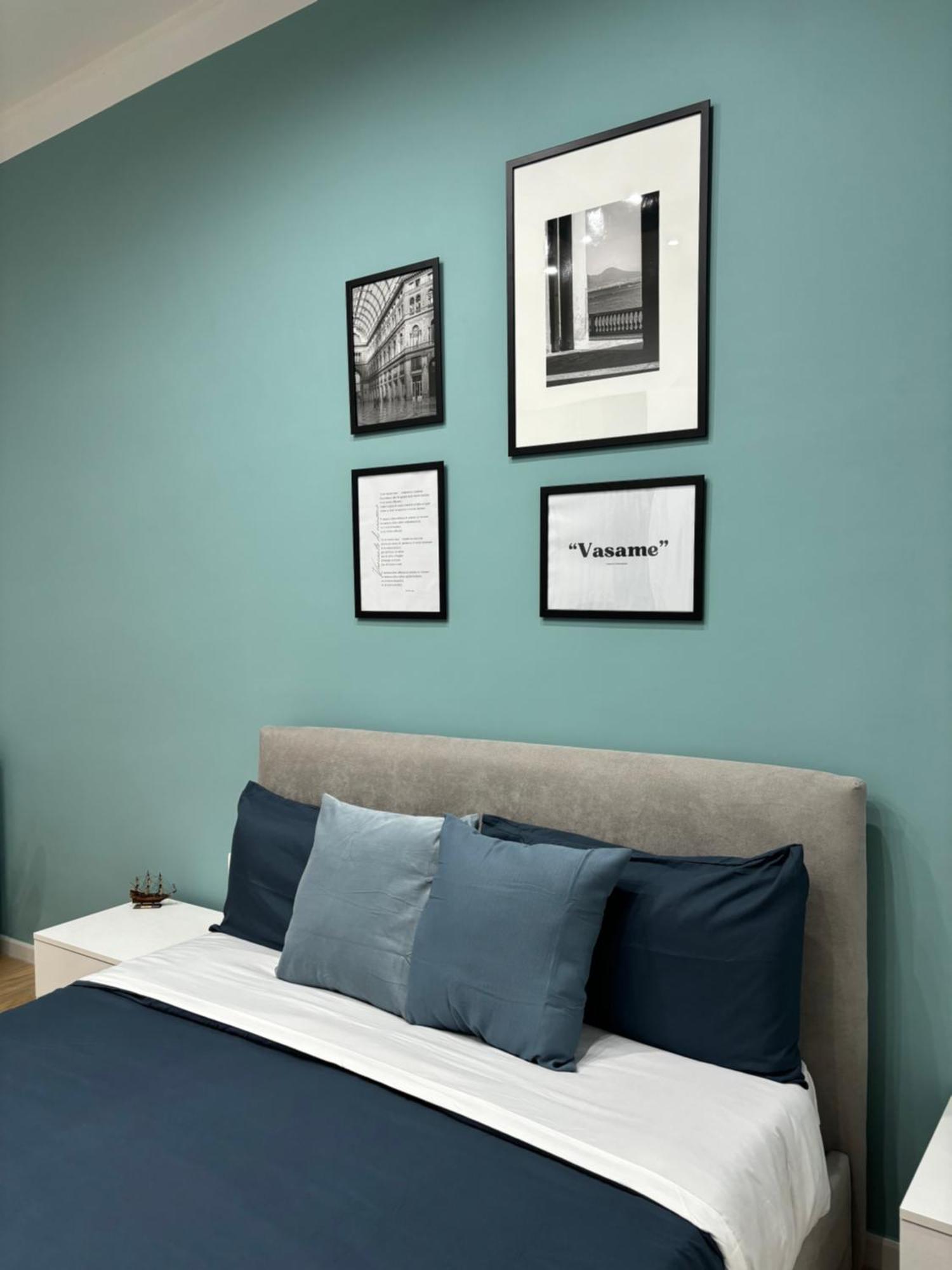 Appartement Salotto Mariella à Naples Extérieur photo