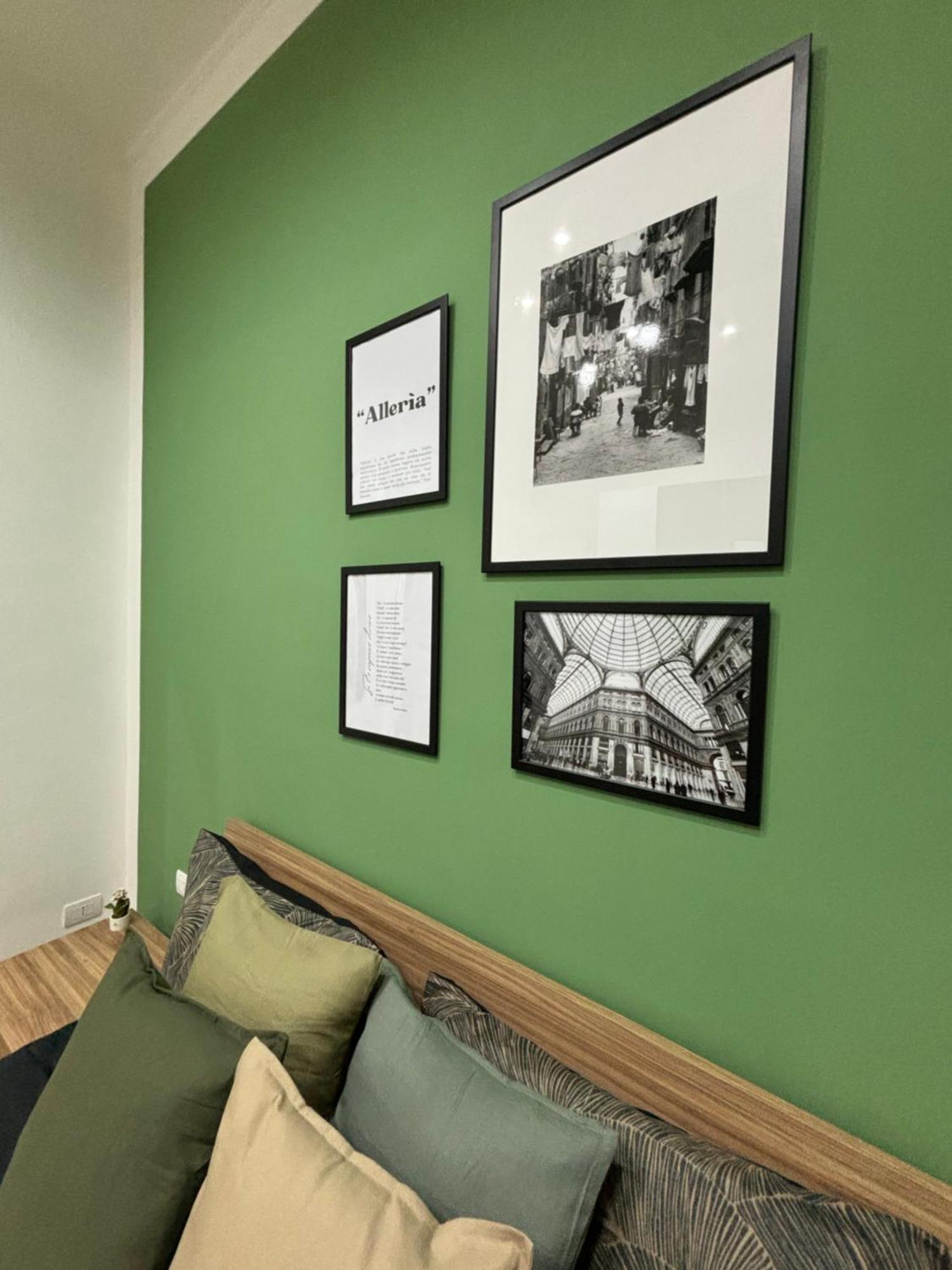 Appartement Salotto Mariella à Naples Extérieur photo