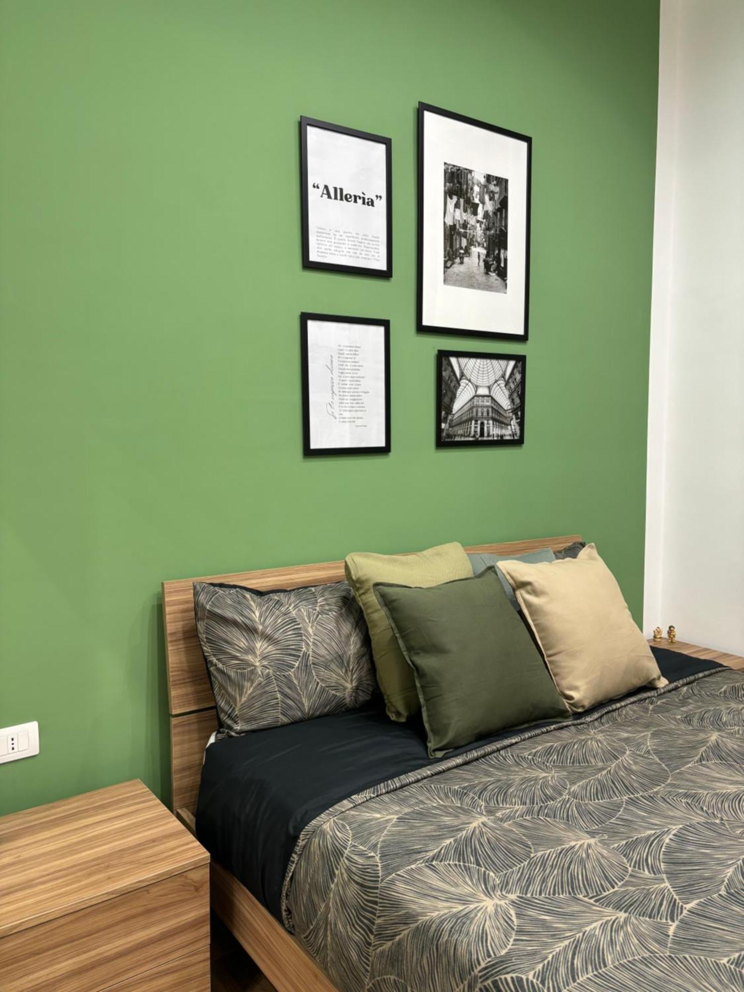 Appartement Salotto Mariella à Naples Extérieur photo