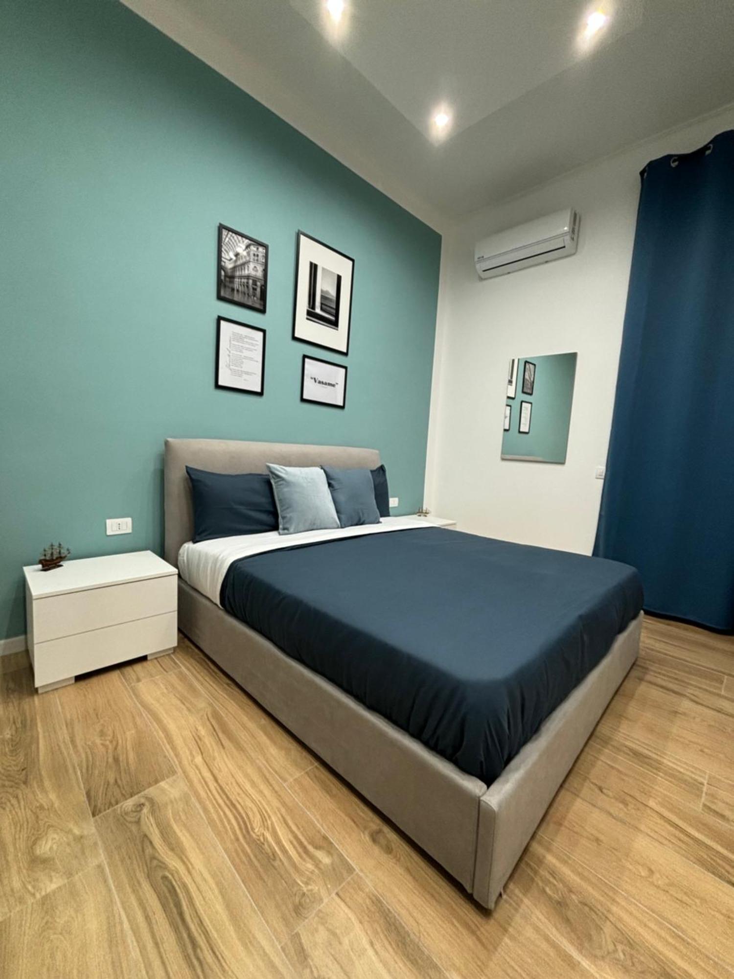 Appartement Salotto Mariella à Naples Extérieur photo