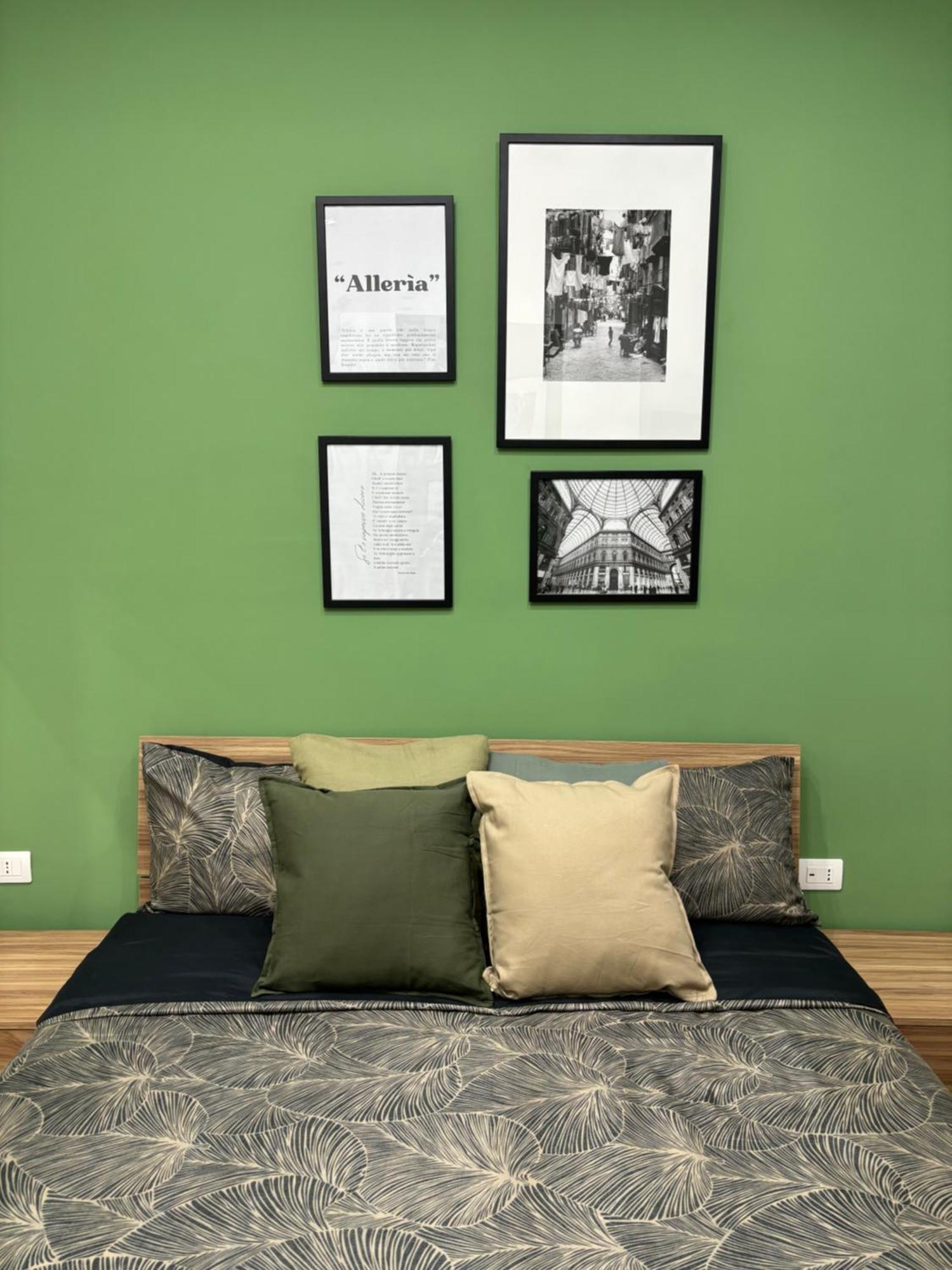 Appartement Salotto Mariella à Naples Extérieur photo