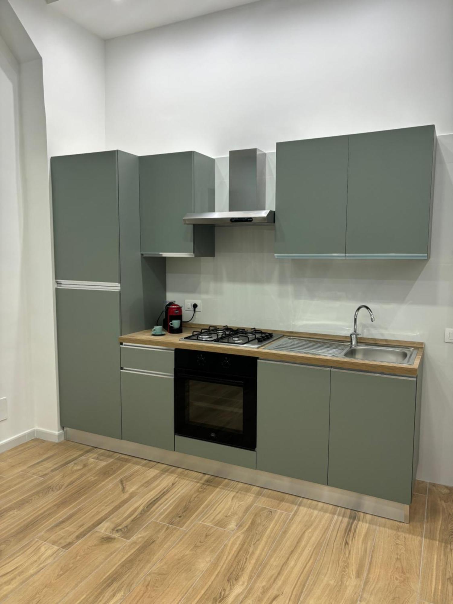 Appartement Salotto Mariella à Naples Extérieur photo