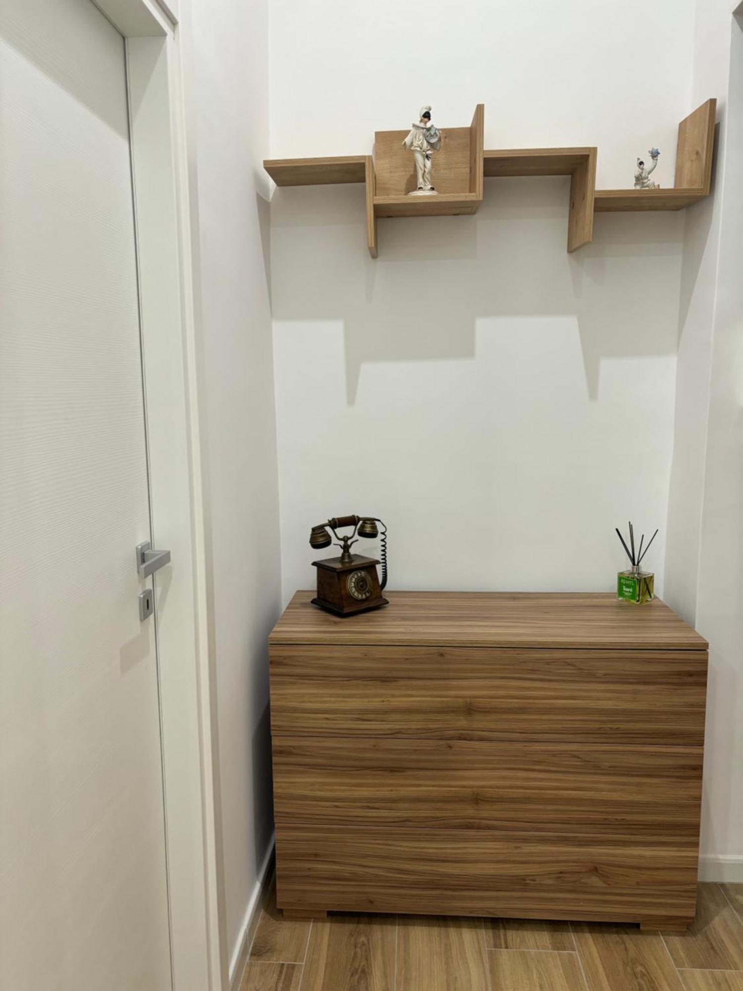 Appartement Salotto Mariella à Naples Extérieur photo