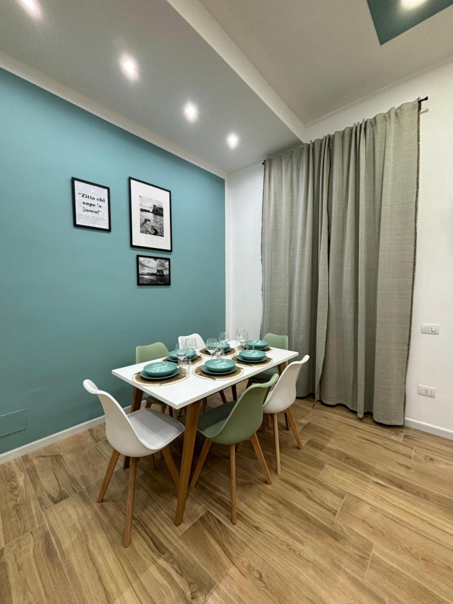 Appartement Salotto Mariella à Naples Extérieur photo