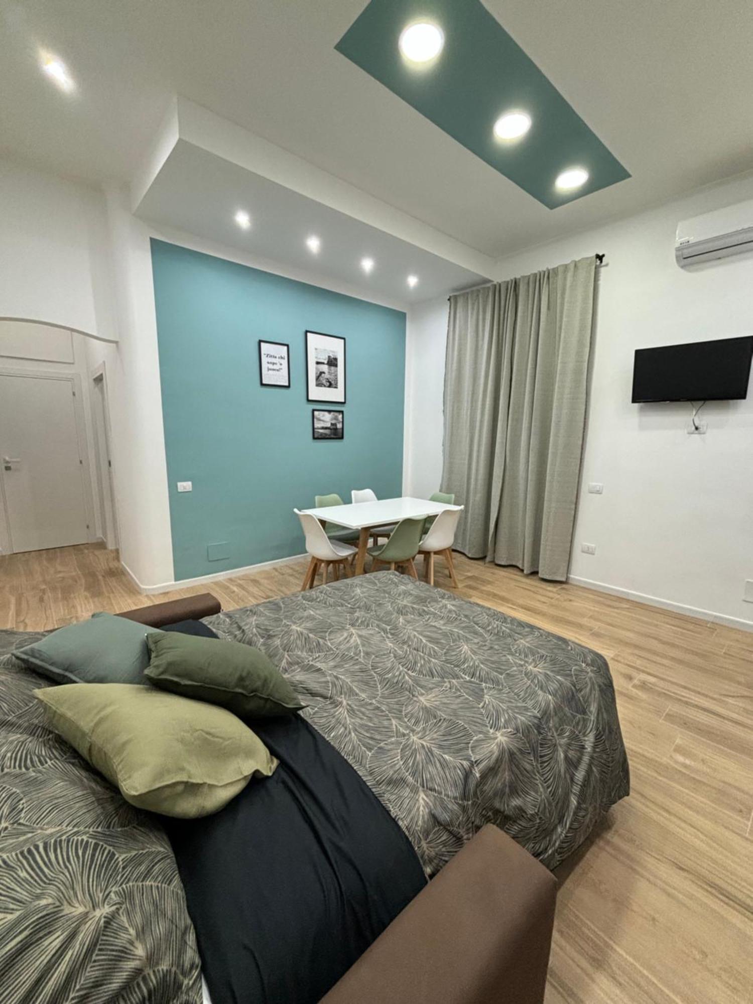 Appartement Salotto Mariella à Naples Extérieur photo